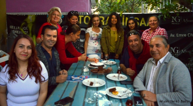 Kültür Turizm Derneği 1 yaşında