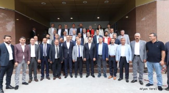 PEYGAMBERLER ŞEHRİ ŞANLIURFA´DAN ZİYARET