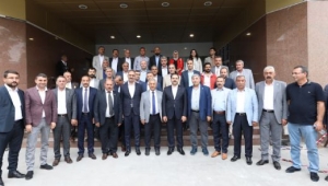 PEYGAMBERLER ŞEHRİ ŞANLIURFA´DAN ZİYARET