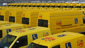 PTT Başmüdürlüğü İki anlaşma yaptı 