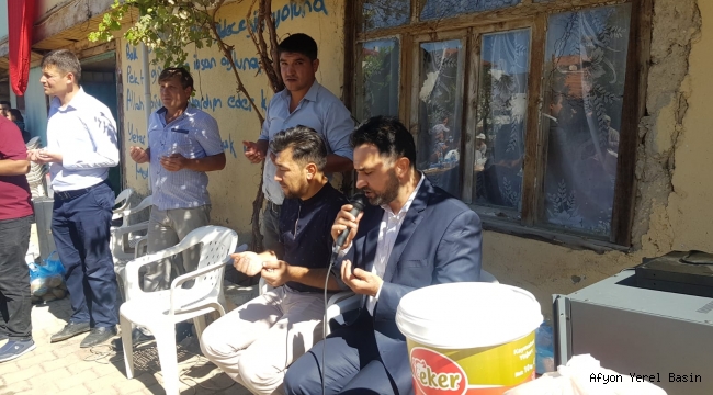 Şehit Bağlan dualarla anıldı