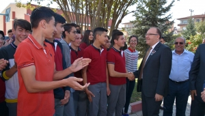 Şehit İsmail Çınar Anısına Kütüphane Açıldı