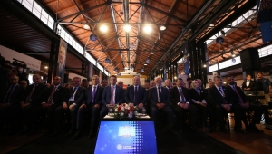 SERTESER,TEKNOLOJİ STRATEJİSİ TOPLANTISINA KATILDI