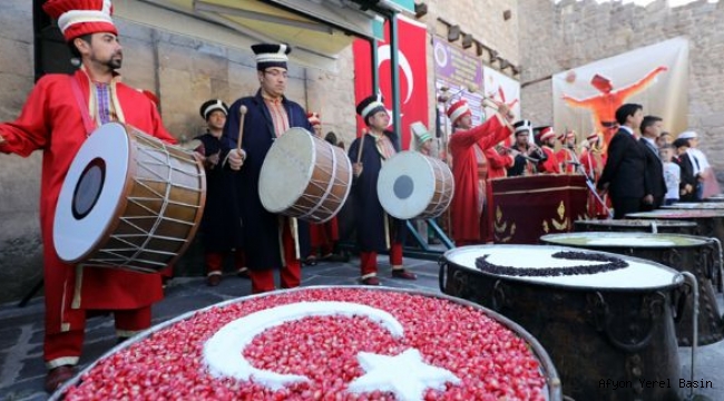 ŞİFALI AŞURE GÜNÜ ETKİNLİKLERİ BAŞLIYOR