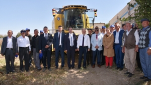 Tarla Günü Etkinliği Yapıldı