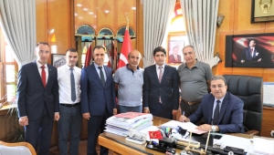 TCDD den Hemzemin Geçitlerde Tedbir