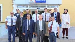 TCDD Emniyet Yönetim Toplantısı Yapıldı