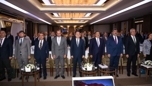 Tıbbi ve Aromatik Bitkiler Çalıştayı Başladı