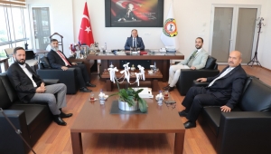 TÜMSİAD’DAN SERTESER’E ZİYARET