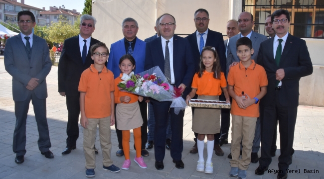 Yeni Eğitim Öğretim Yılı Başladı