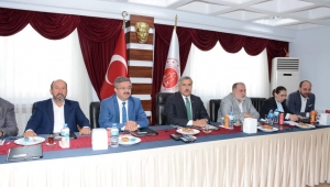 “Yurdunuseven, Silivri Ceza İnfaz Kurumunu ziyaret etti.”