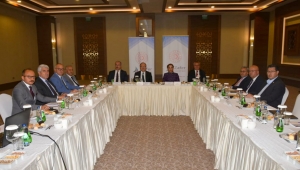 Zafer Kalkınma Ajansı Afyonkarahisar’da Toplandı