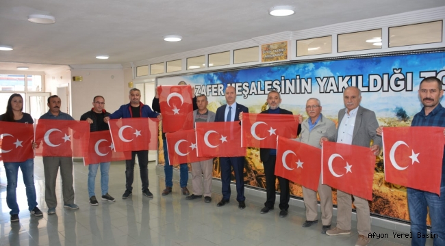 BARIŞ PINARI HAREKATINI DESTEKLİYORUZ