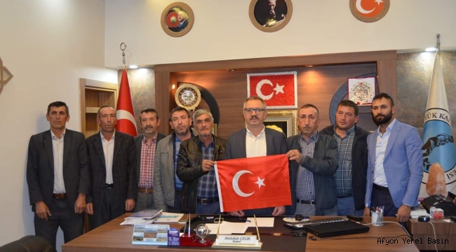 Barış Pınarı Harekatını destekliyoruz