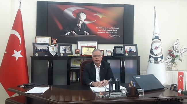 Başkan Bağırkan Mimarların Gününü Kutladı