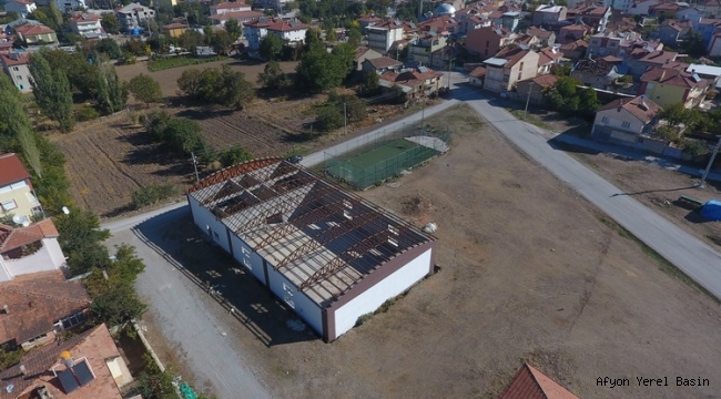 BAŞKAN ÇÖL; “YENİ DÜĞÜN SALONLARIMIZ HAYIRLI OLSUN”