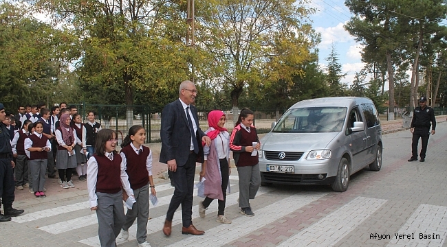 Başmakçı'da