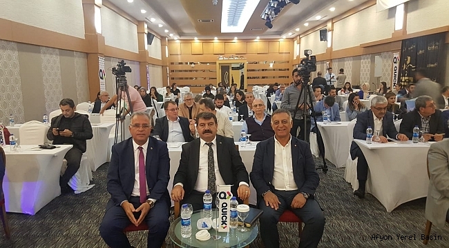 DİTSO & AFSAD İŞBİRLİĞİ İLE SİGORTA SEKTÖR TOPLANTISI