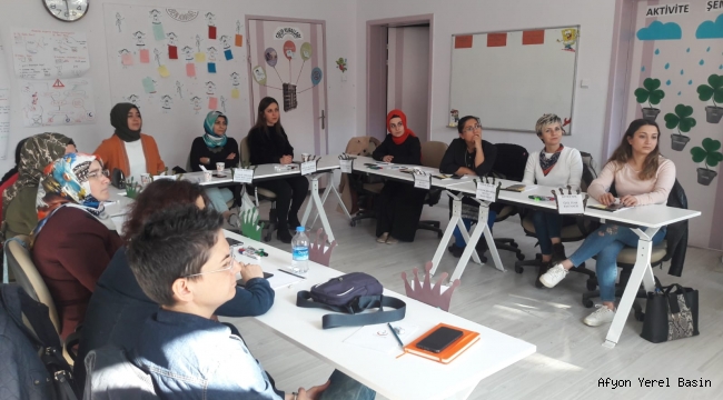 Doğum Hazırlık Eğitimi başladı.!