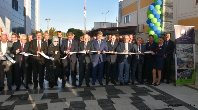 DoubleTree by Hilton Kapılarını Misafirlerine Açtı