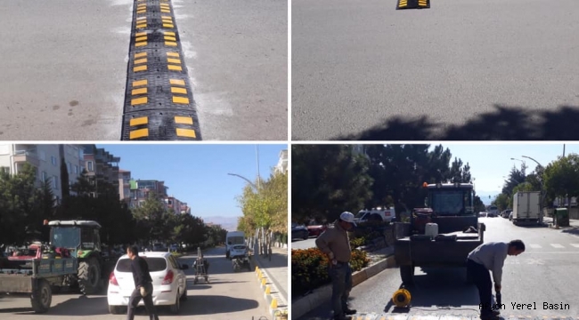 FEN İŞLERİ MÜDÜRLÜĞÜ ÇALIŞMALARA HIZ VERDİ