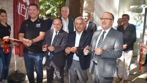 Frig Karma Fotoğraf Sergisi Açıldı