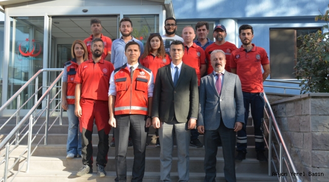 Gönüllü Sağlıkçılar, Sınıra Gidiyor