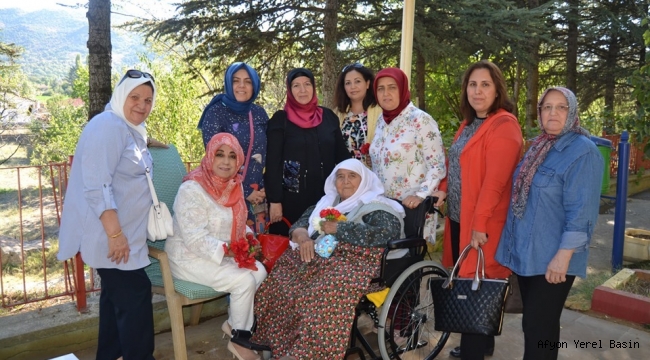 Kadınlar Huzur verdi