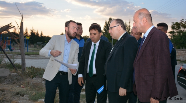 Şuhut Keşkek Evi Projesi Tamamlandı