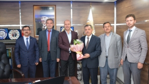 Şuhut Müftülüğünden Başkan Bozkurt’a Ziyaret