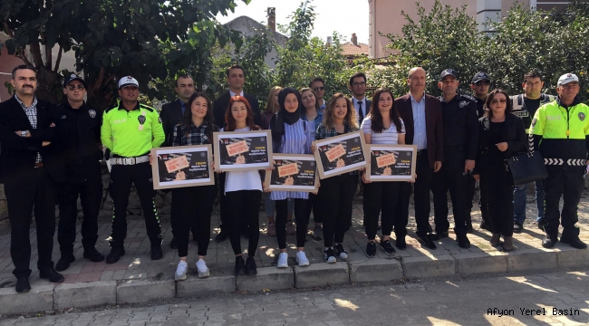 ŞUHUT MYO’DAN İKİ FARKLI ETKİNLİK