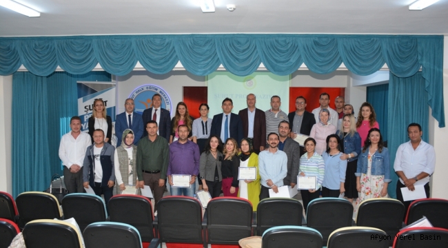 ‘Şuhut Proje Yazıyor’