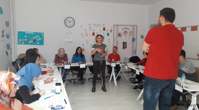 Üreme Sağlığı Eğitimleri Başladı..