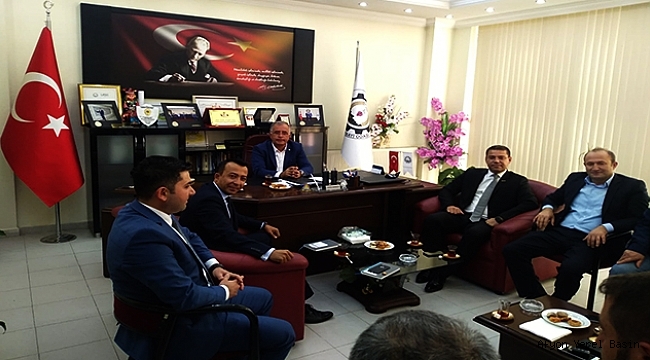 YAPI KREDİ BANKASI DİNAR ŞUBESİ ARTIK KAPANMAYACAK...