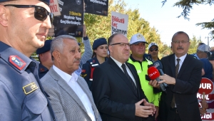 “Yaya Güvenliğinin Nöbetçisiyiz”