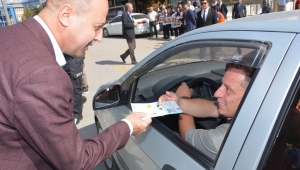 “Yaya Öncelikli Trafik Yılı”