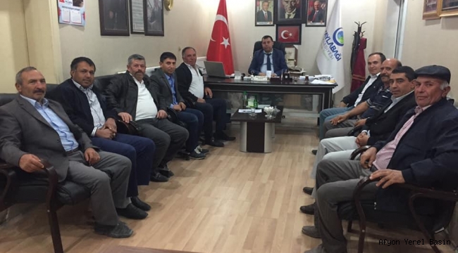 YAYLABAĞI BELEDİYESİ DESTEK İÇİN MECLİS KARARI ALDI