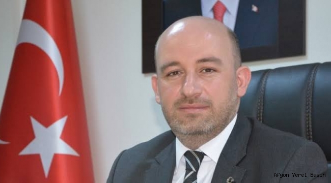 Ak Parti İl Başkanı Sezen,