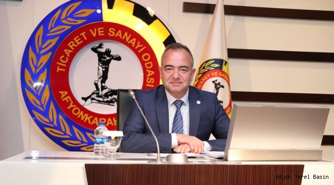 ATSO MECLİSİ'NİN 2019 KASIM OLAĞAN TOPLANTISI YAPILDI