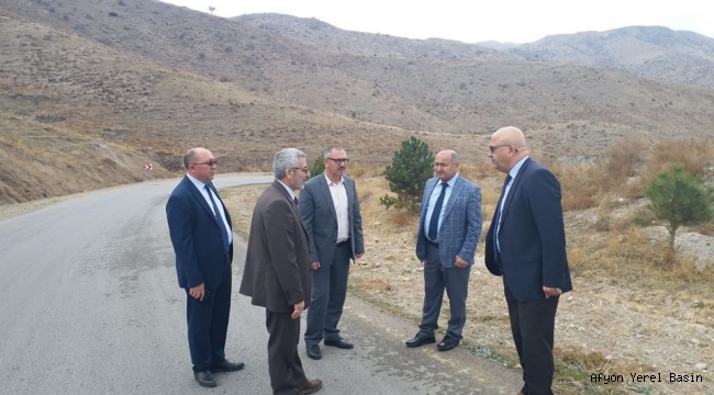 Başkan Çelik'ten Başkan Çoban'a teşekkür