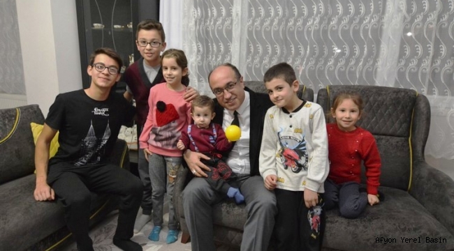 BAŞKAN ÇÖL GÖNÜL KÖPRÜLERİ KURMAYA DEVAM EDİYOR