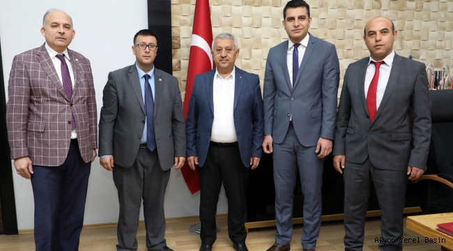 BELEDİYE İLE BEM-BİR-SEN ARASINDA SDS İMZALANDI