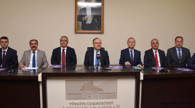 Halk Toplantısı 19 Kasım 2019 Salı Günü Valilik Toplantı Salonunda Yapılacak