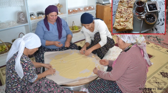 KADINLAR ÜRETEREK SATIYOR..