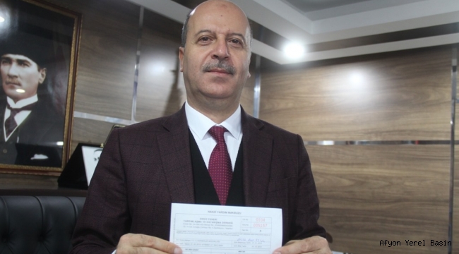 Kamerun'da Yaptırılacak Olan Şuhut Kur'an Kursu İçin Bağışlar Toplanmaya Başlandı.