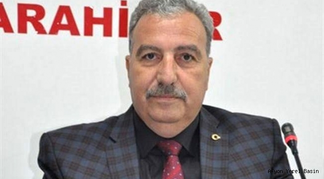 MHP İl Başkanı Kocacanın öğretmenler günü mesajı..
