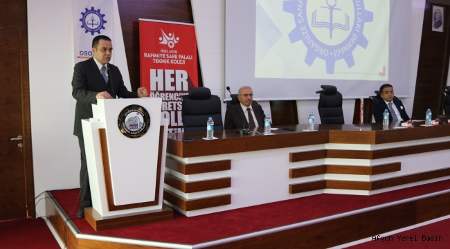 OSODER Afyonkarahisar'da toplandı