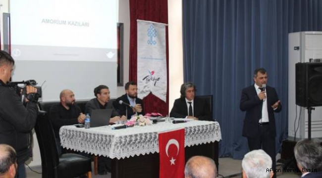 Peygamber Efendimizin Müjdelediği İkinci Şehir Amorium