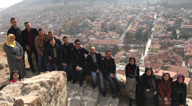 SANDIKLI KIZ ANADOLU LİSESİ ÖĞRETMENLERİNDEN ANLAMLI ETKİNLİK..
