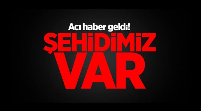 ŞEHİDİMİZ VAR AFYONKARAHİSAR..!!!